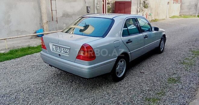 Mercedes C 200 1994, 232,113 km - 2.0 l - Cəlilabad