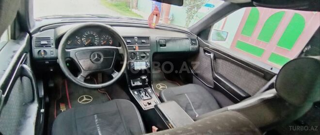 Mercedes C 200 1994, 232,113 km - 2.0 l - Cəlilabad
