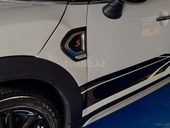 Mini Countryman 2017, 38,000 km - 2.0 л - Bakı