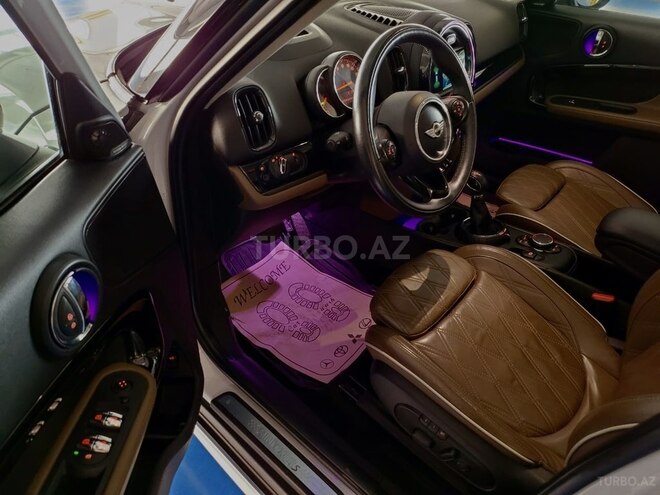 Mini Countryman 2017, 38,000 km - 2.0 л - Bakı