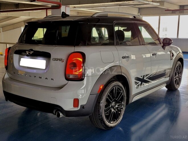 Mini Countryman 2017, 38,000 km - 2.0 л - Bakı