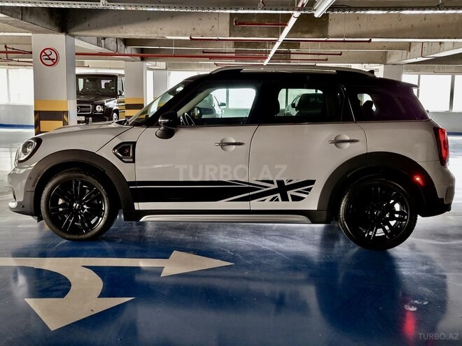 Mini Countryman 2017, 38,000 km - 2.0 л - Bakı
