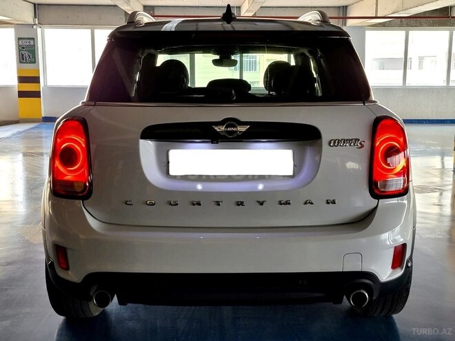 Mini Countryman 2017, 38,000 km - 2.0 л - Bakı