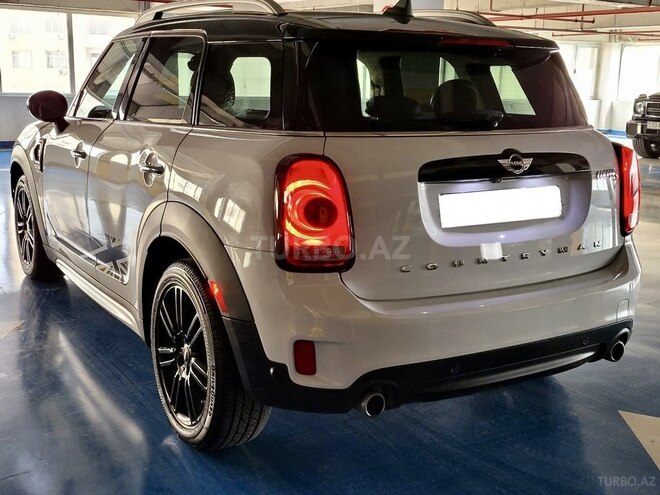 Mini Countryman 2017, 38,000 km - 2.0 л - Bakı