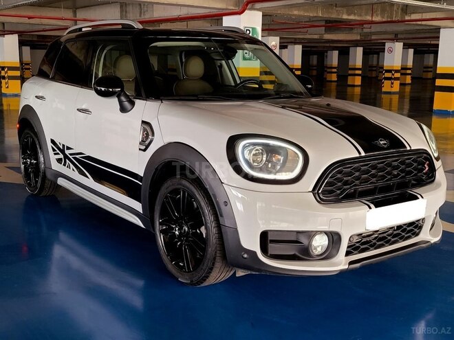Mini Countryman 2017, 38,000 km - 2.0 л - Bakı