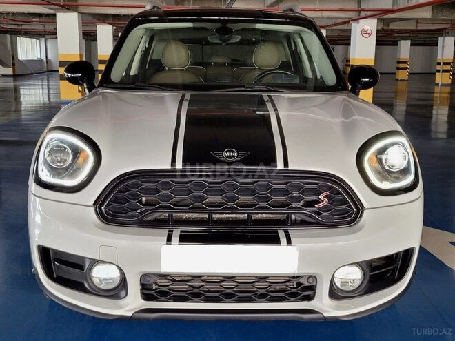 Mini Countryman 2017, 38,000 km - 2.0 л - Bakı