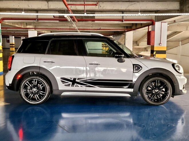 Mini Countryman 2017, 38,000 km - 2.0 л - Bakı