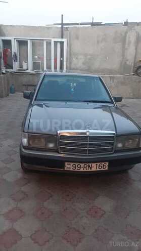 Mercedes 190 1991, 369,744 km - 2.2 l - Bakı