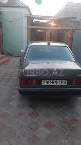 Mercedes 190 1991, 369,744 km - 2.2 l - Bakı