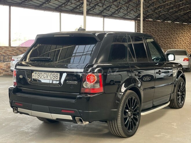 Land Rover RR Sport 2006, 240,000 km - 4.2 л - Gəncə