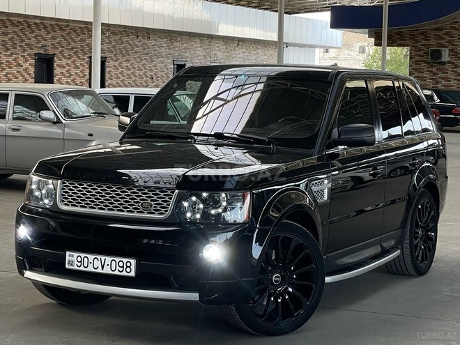 Land Rover RR Sport 2006, 240,000 km - 4.2 л - Gəncə