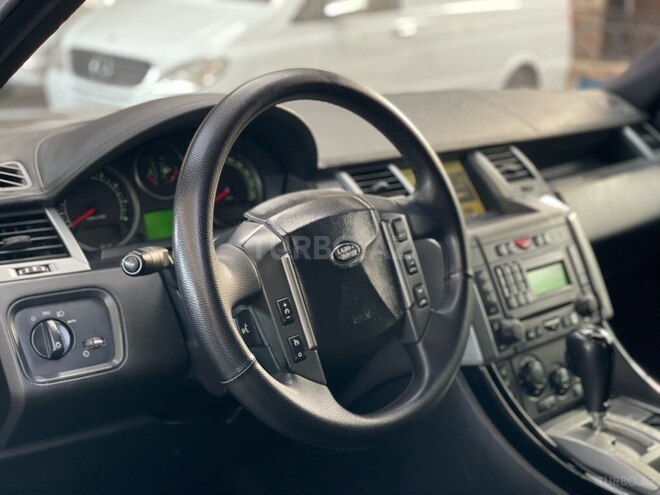 Land Rover RR Sport 2006, 240,000 km - 4.2 л - Gəncə