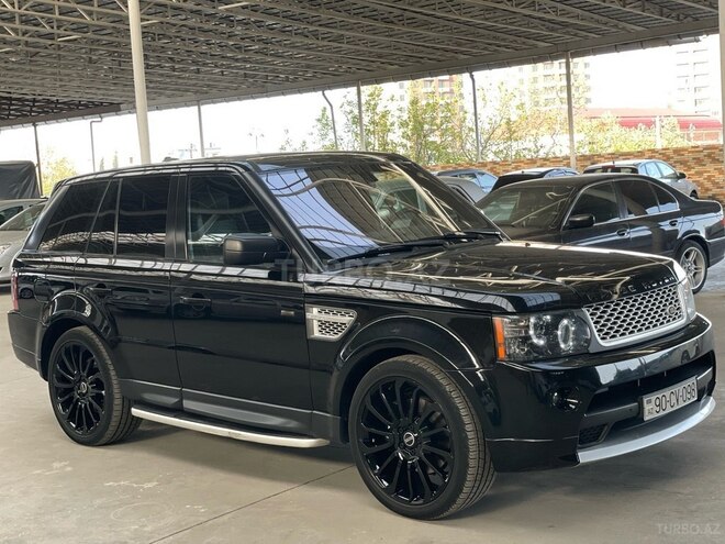 Land Rover RR Sport 2006, 240,000 km - 4.2 л - Gəncə
