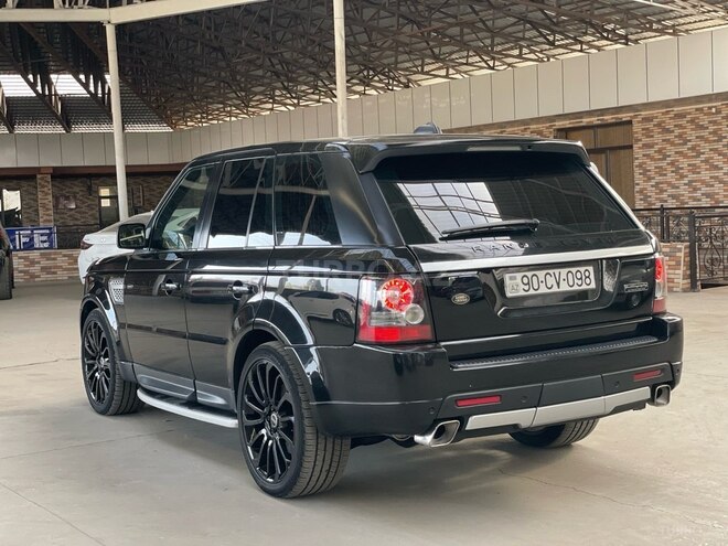 Land Rover RR Sport 2006, 240,000 km - 4.2 л - Gəncə