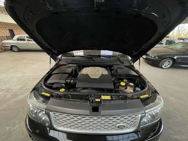 Land Rover RR Sport 2006, 240,000 km - 4.2 л - Gəncə