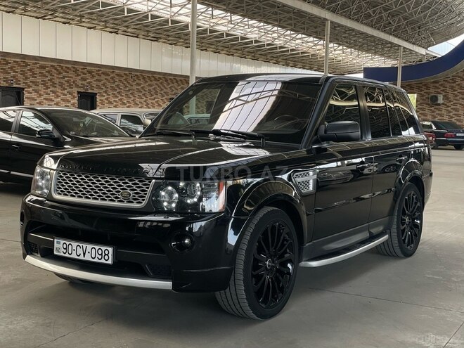 Land Rover RR Sport 2006, 240,000 km - 4.2 л - Gəncə