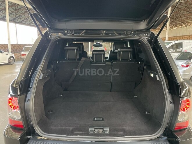 Land Rover RR Sport 2006, 240,000 km - 4.2 л - Gəncə