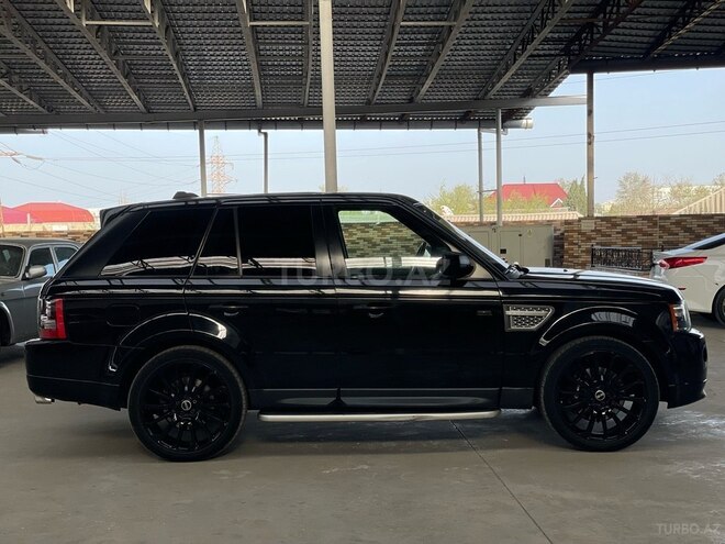 Land Rover RR Sport 2006, 240,000 km - 4.2 л - Gəncə