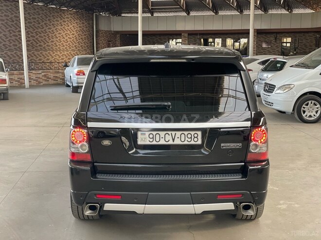 Land Rover RR Sport 2006, 240,000 km - 4.2 л - Gəncə