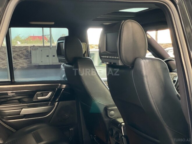 Land Rover RR Sport 2006, 240,000 km - 4.2 л - Gəncə