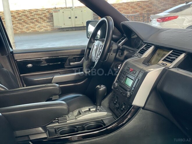 Land Rover RR Sport 2006, 240,000 km - 4.2 л - Gəncə