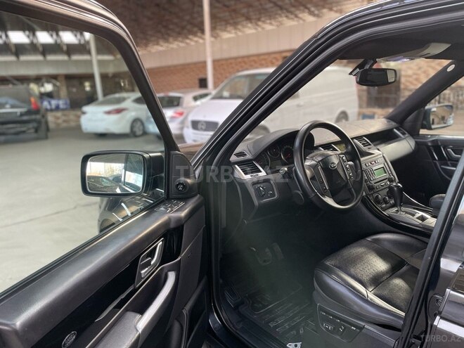 Land Rover RR Sport 2006, 240,000 km - 4.2 л - Gəncə