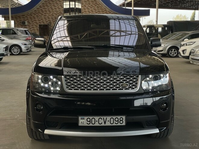Land Rover RR Sport 2006, 240,000 km - 4.2 л - Gəncə