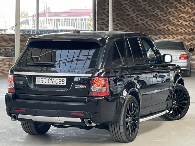 Land Rover RR Sport 2006, 240,000 km - 4.2 л - Gəncə