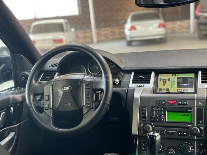 Land Rover RR Sport 2006, 240,000 km - 4.2 л - Gəncə