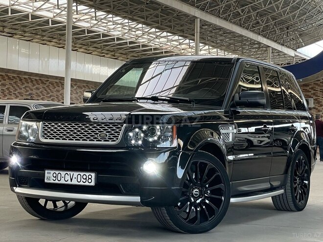 Land Rover RR Sport 2006, 240,000 km - 4.2 л - Gəncə
