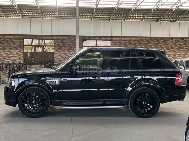 Land Rover RR Sport 2006, 240,000 km - 4.2 л - Gəncə