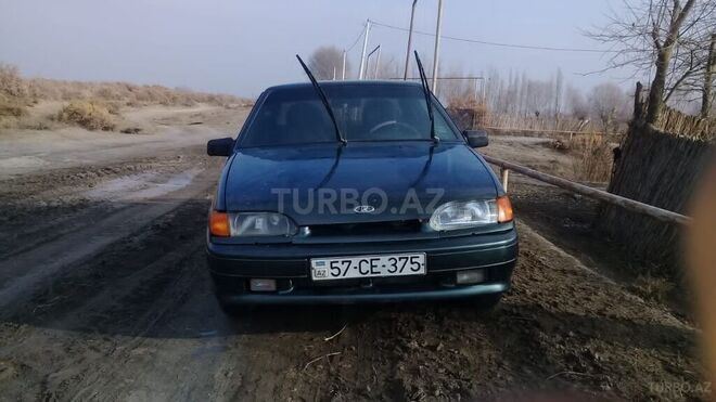 LADA (VAZ) 2115 2001, 196,580 km - 1.5 l - Şirvan