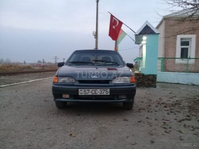 LADA (VAZ) 2115 2001, 196,580 km - 1.5 l - Şirvan