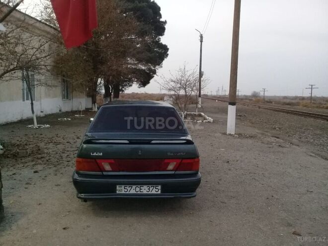 LADA (VAZ) 2115 2001, 196,580 km - 1.5 l - Şirvan