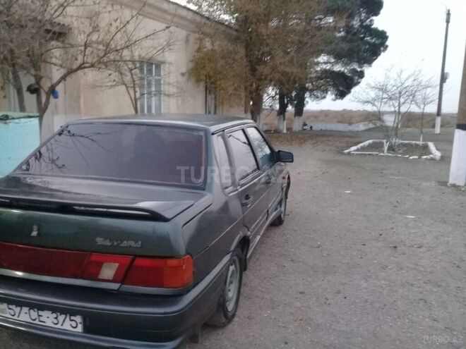 LADA (VAZ) 2115 2001, 196,580 km - 1.5 l - Şirvan