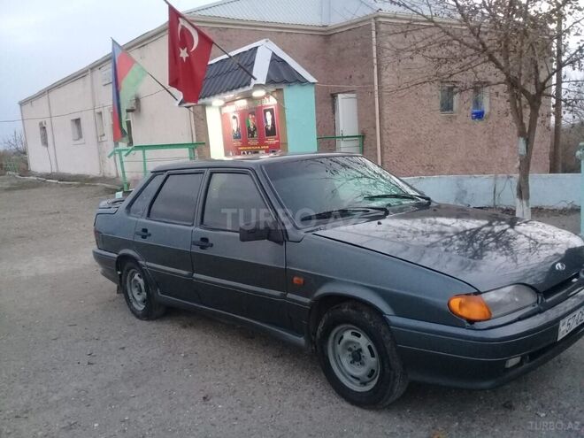 LADA (VAZ) 2115 2001, 196,580 km - 1.5 l - Şirvan