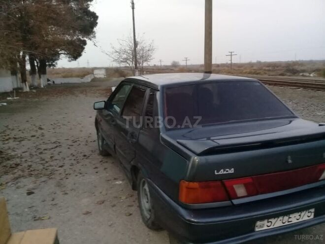 LADA (VAZ) 2115 2001, 196,580 km - 1.5 l - Şirvan