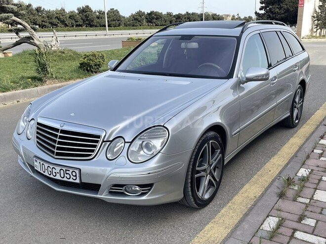 Mercedes E 220 2008, 225,100 km - 2.2 л - Bakı