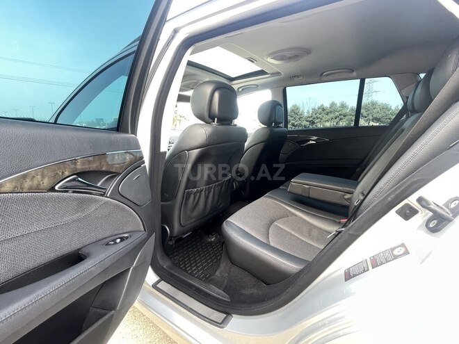 Mercedes E 220 2008, 225,100 km - 2.2 л - Bakı