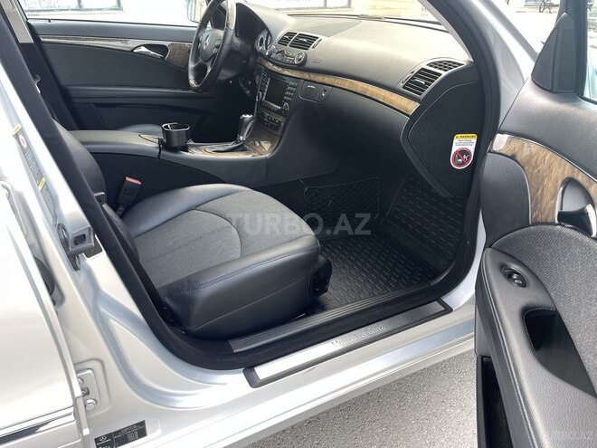 Mercedes E 220 2008, 225,100 km - 2.2 л - Bakı