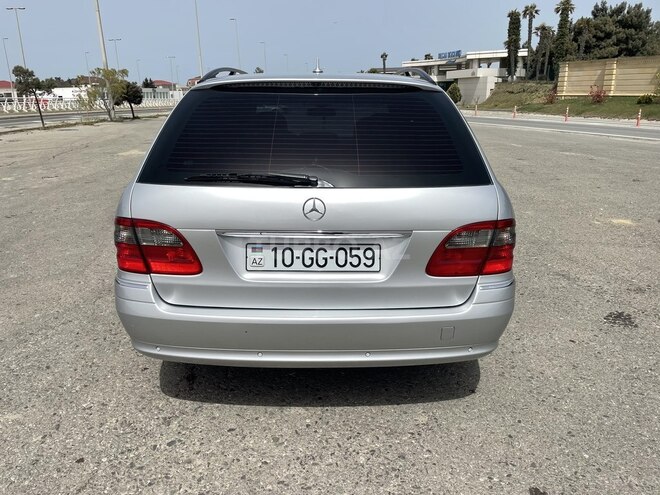 Mercedes E 220 2008, 225,100 km - 2.2 л - Bakı