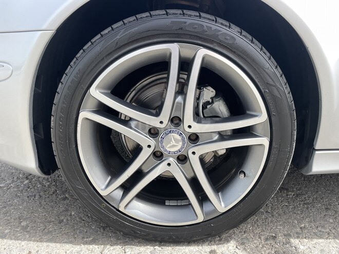 Mercedes E 220 2008, 225,100 km - 2.2 л - Bakı