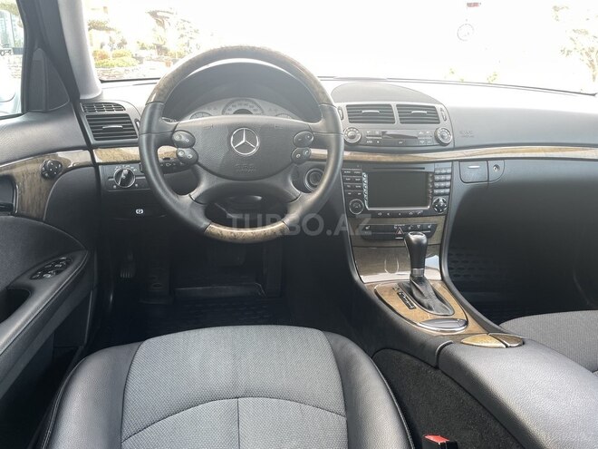Mercedes E 220 2008, 225,100 km - 2.2 л - Bakı