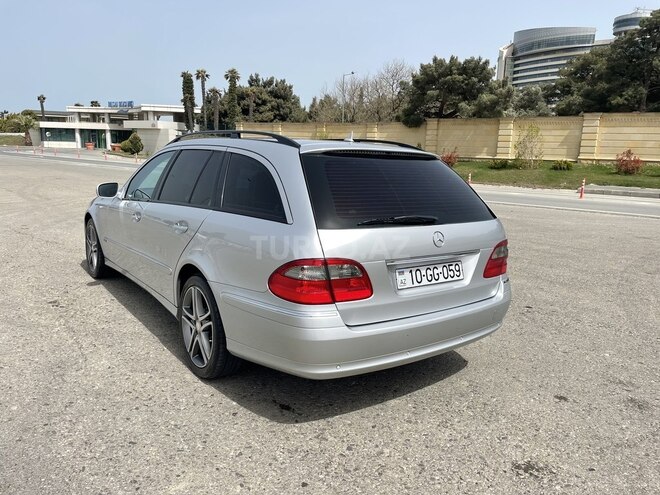 Mercedes E 220 2008, 225,100 km - 2.2 л - Bakı