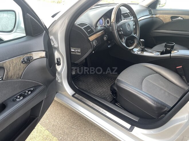 Mercedes E 220 2008, 225,100 km - 2.2 л - Bakı