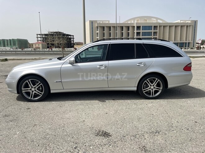 Mercedes E 220 2008, 225,100 km - 2.2 л - Bakı