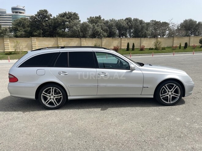 Mercedes E 220 2008, 225,100 km - 2.2 л - Bakı
