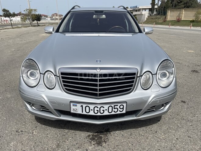 Mercedes E 220 2008, 225,100 km - 2.2 л - Bakı