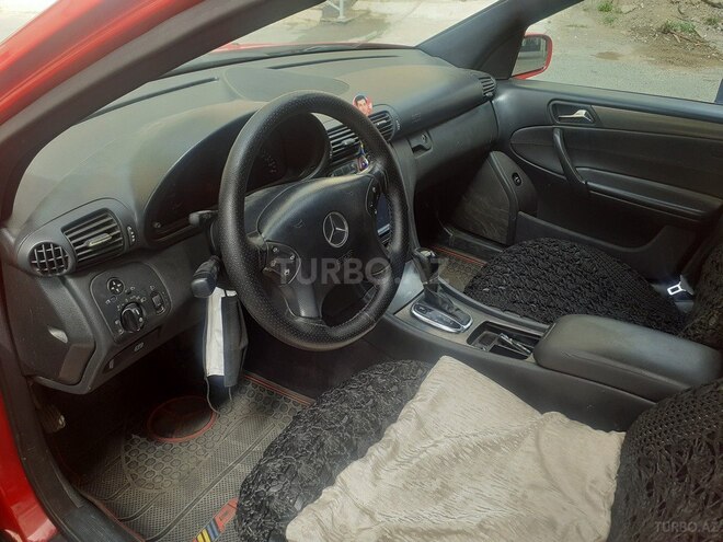 Mercedes C 200 2000, 296,371 km - 2.0 l - Bakı