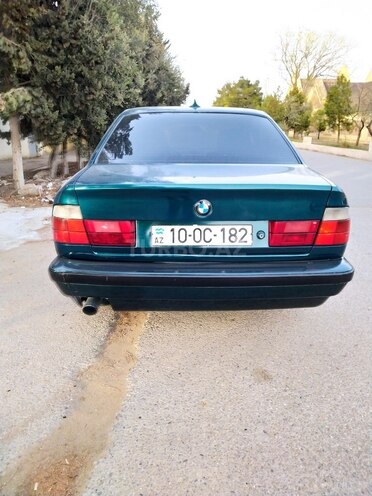 BMW 520 1995, 410,200 km - 2.0 l - Bakı